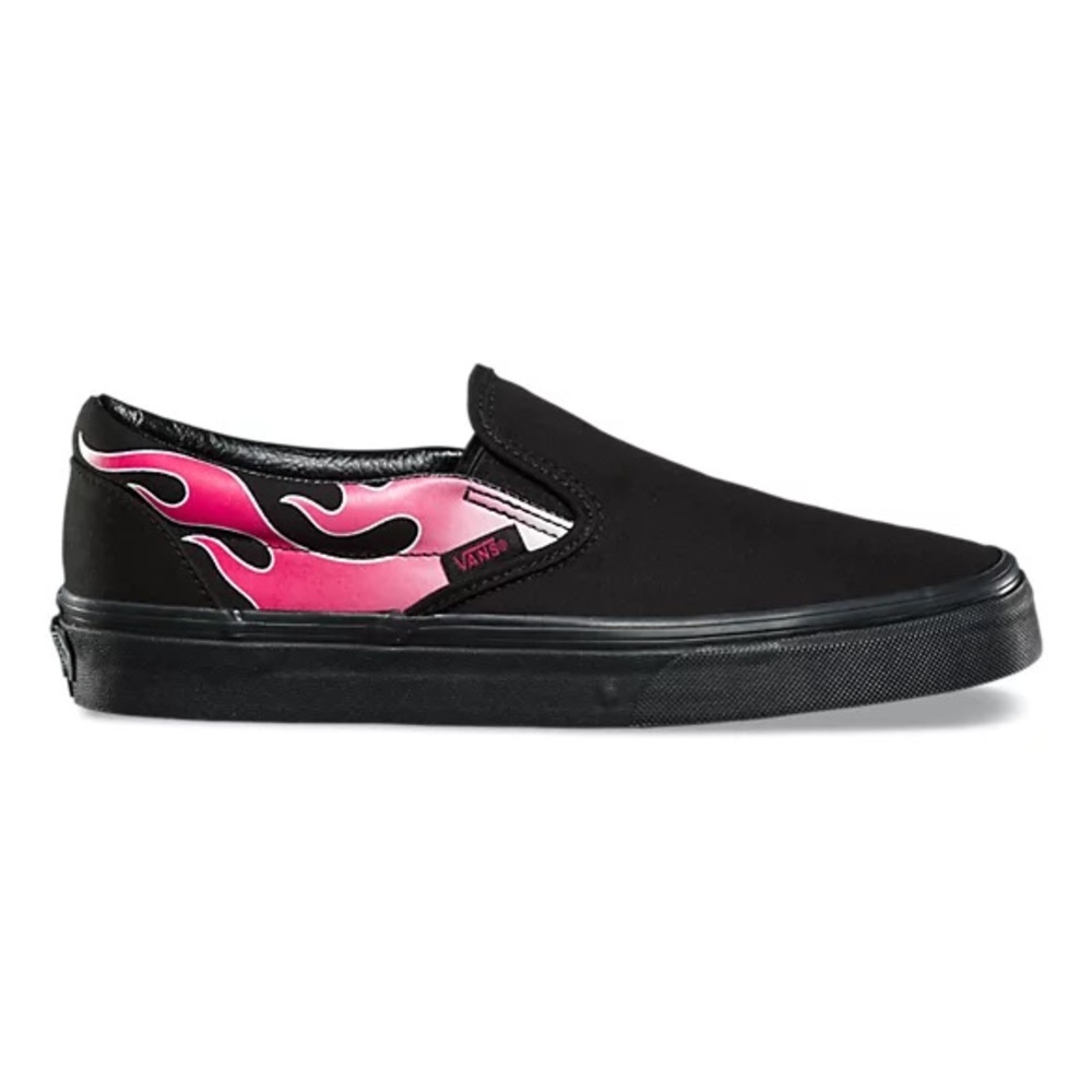 Women Vans Classic Slip Ons